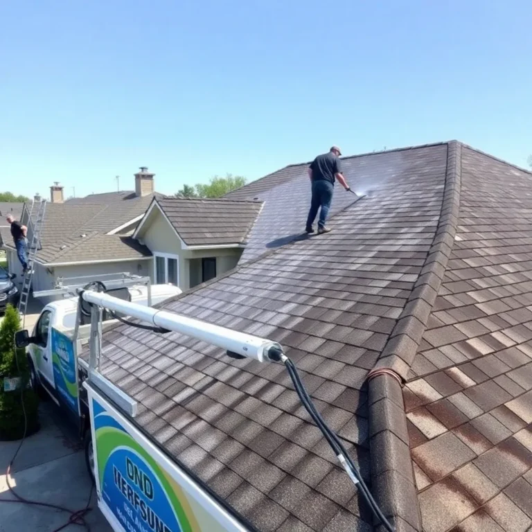 Dnd Pressure Washing