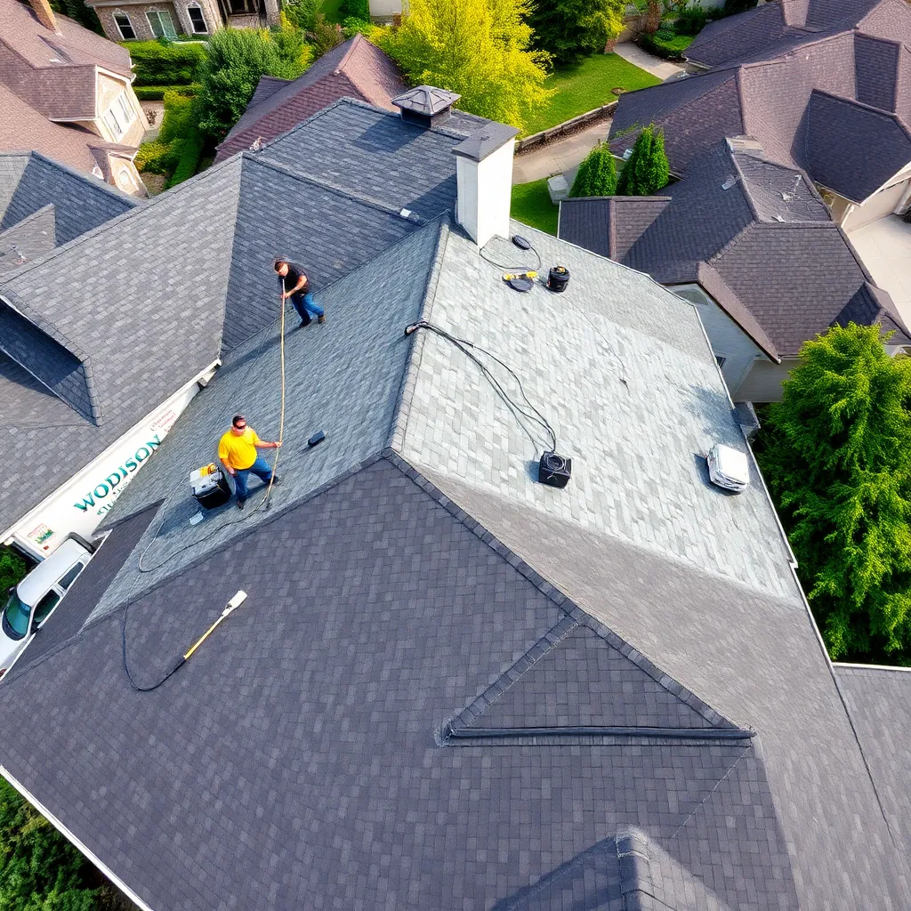 Dodson Pressure Washing Llc