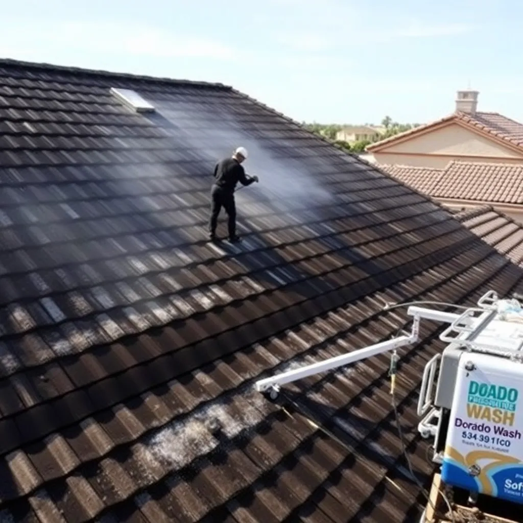 Dorado Wash - Soft & Pressure Washing Service
