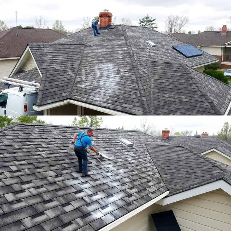 Douglas Co. Power Washing