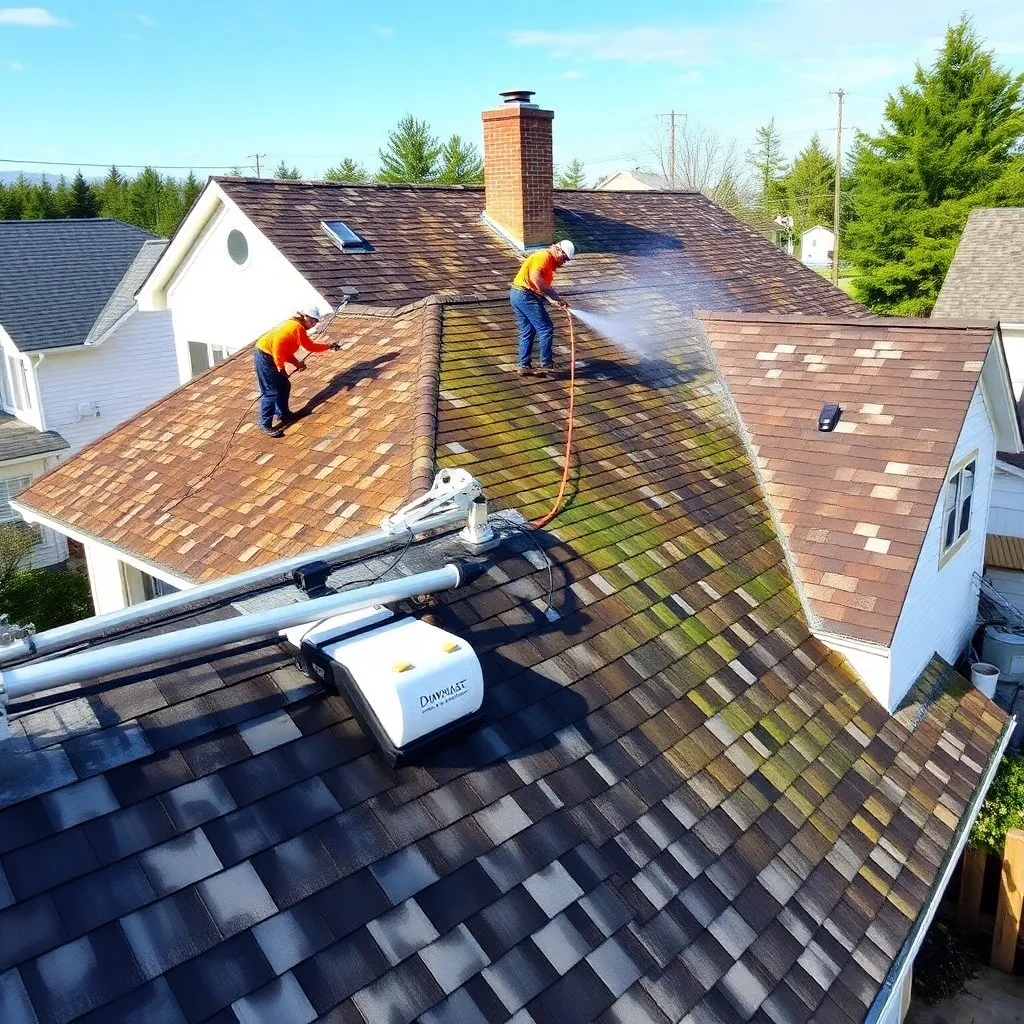 Downeast Mobile Power Wash Llc