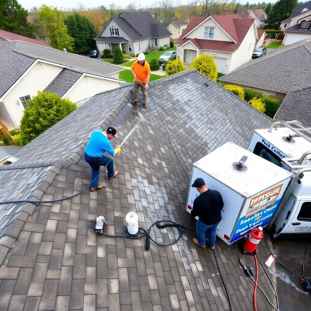 Dr Pressure Power Washing & Handyman Services