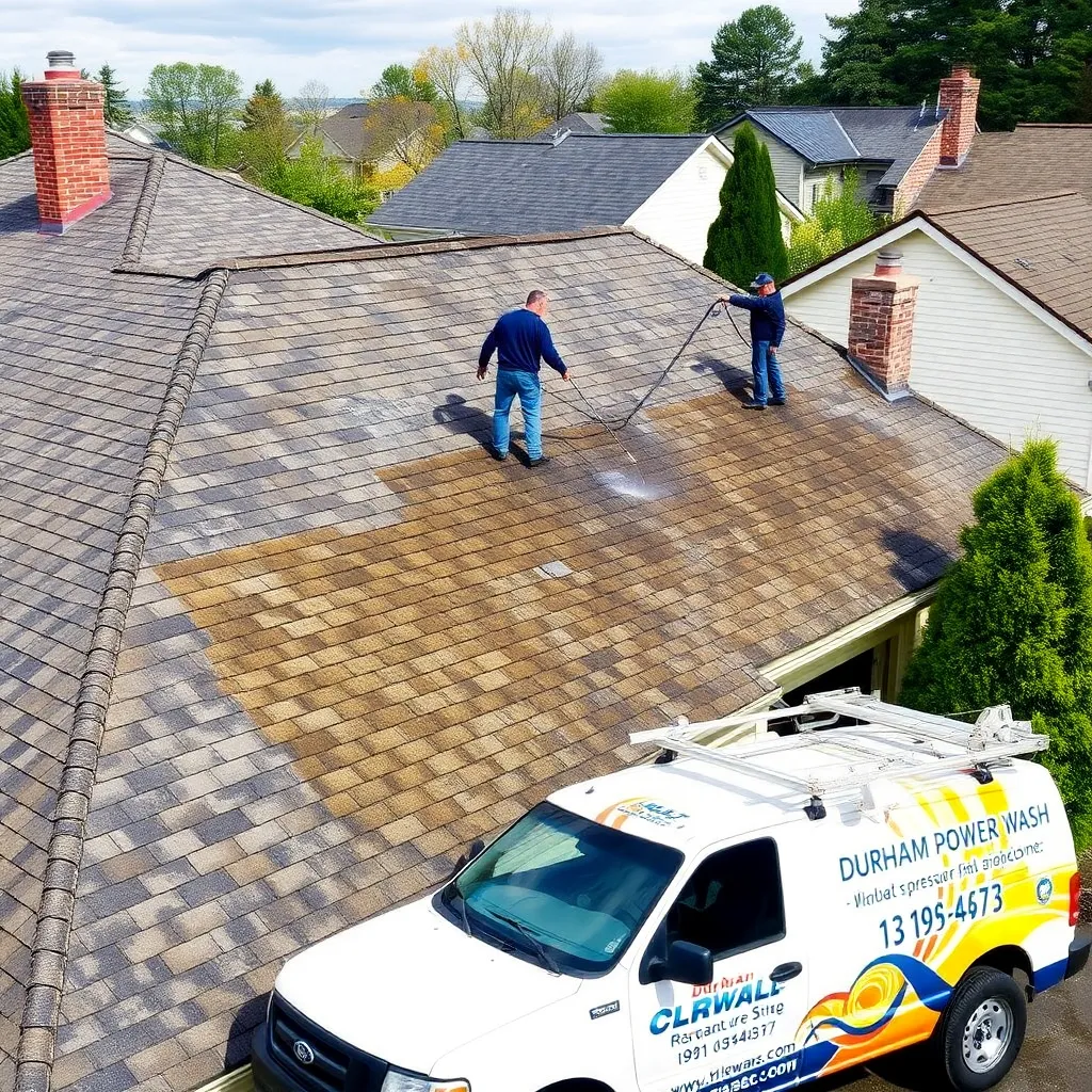 Durham Power Wash