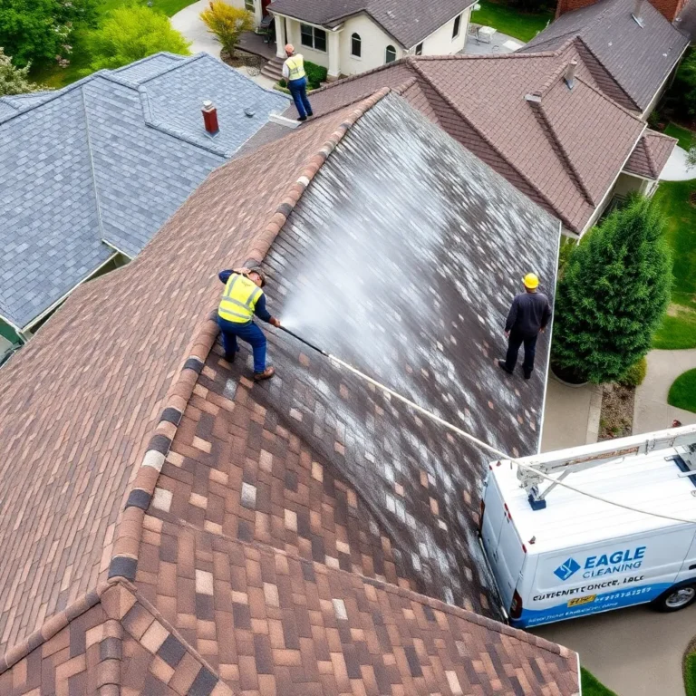 Eagle Exterior Cleaning