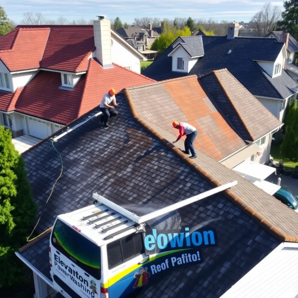Elevation Power Washing