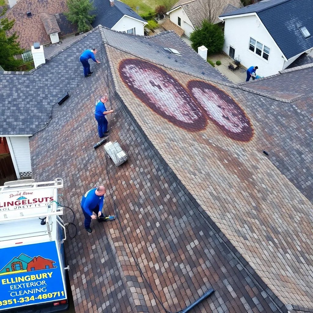 Ellingburg Exterior Cleaning Llc