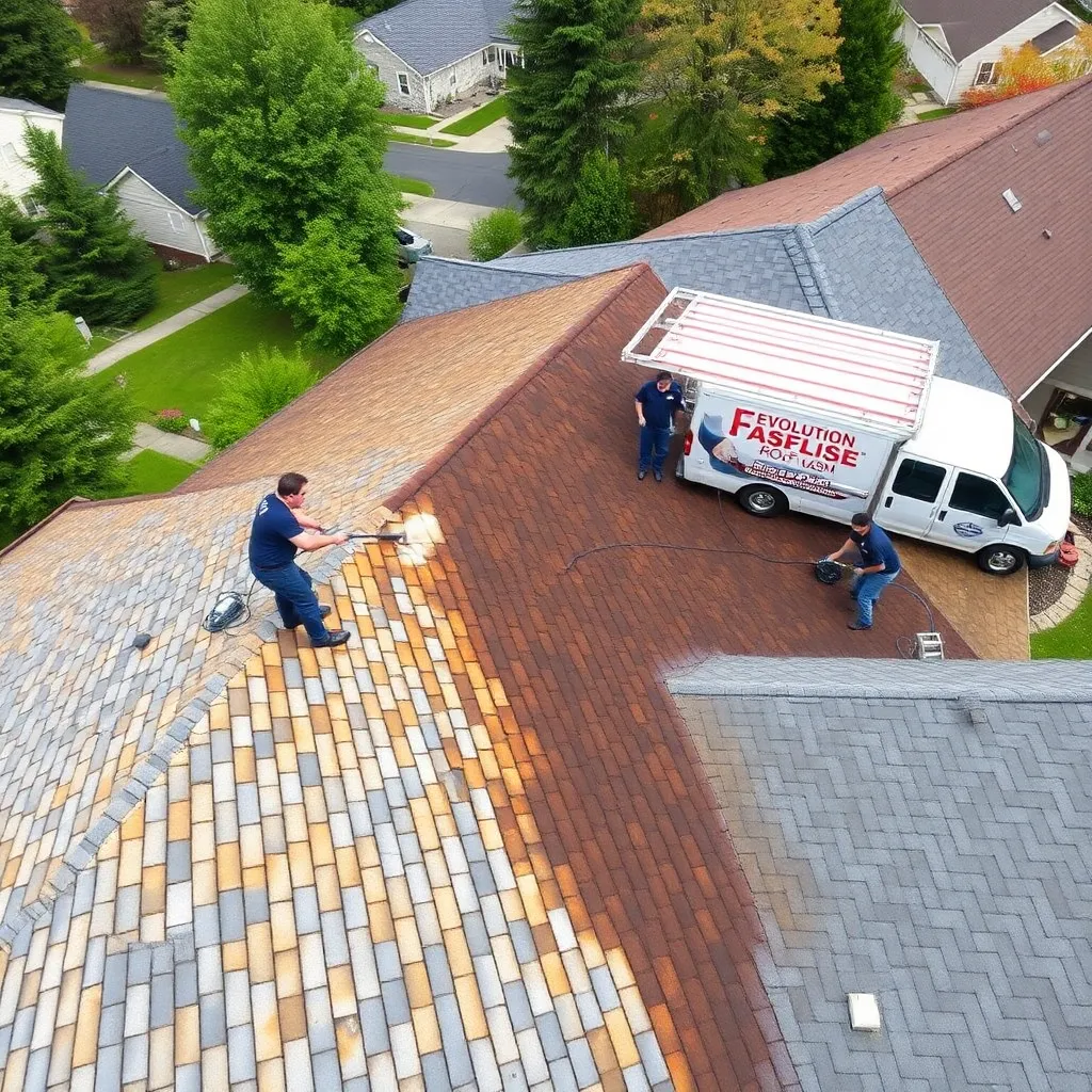 Evolution Home & Roof Wash