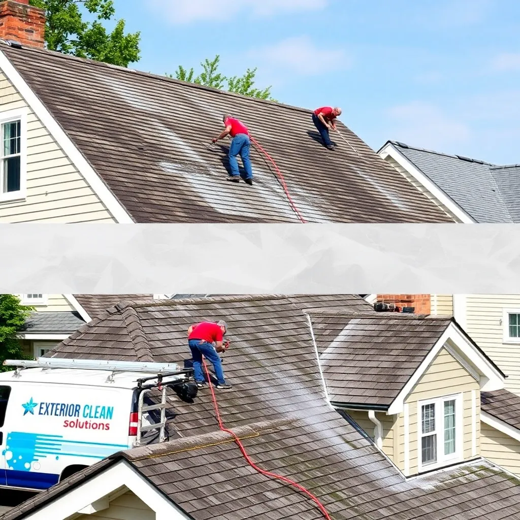 Exterior Clean Solutions