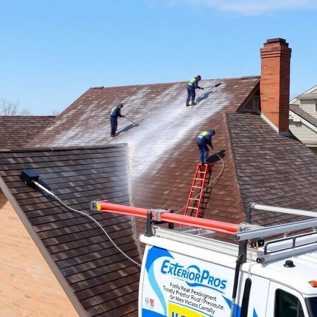 Exterior Pros Tn (Formerly Local Pressure Washing)