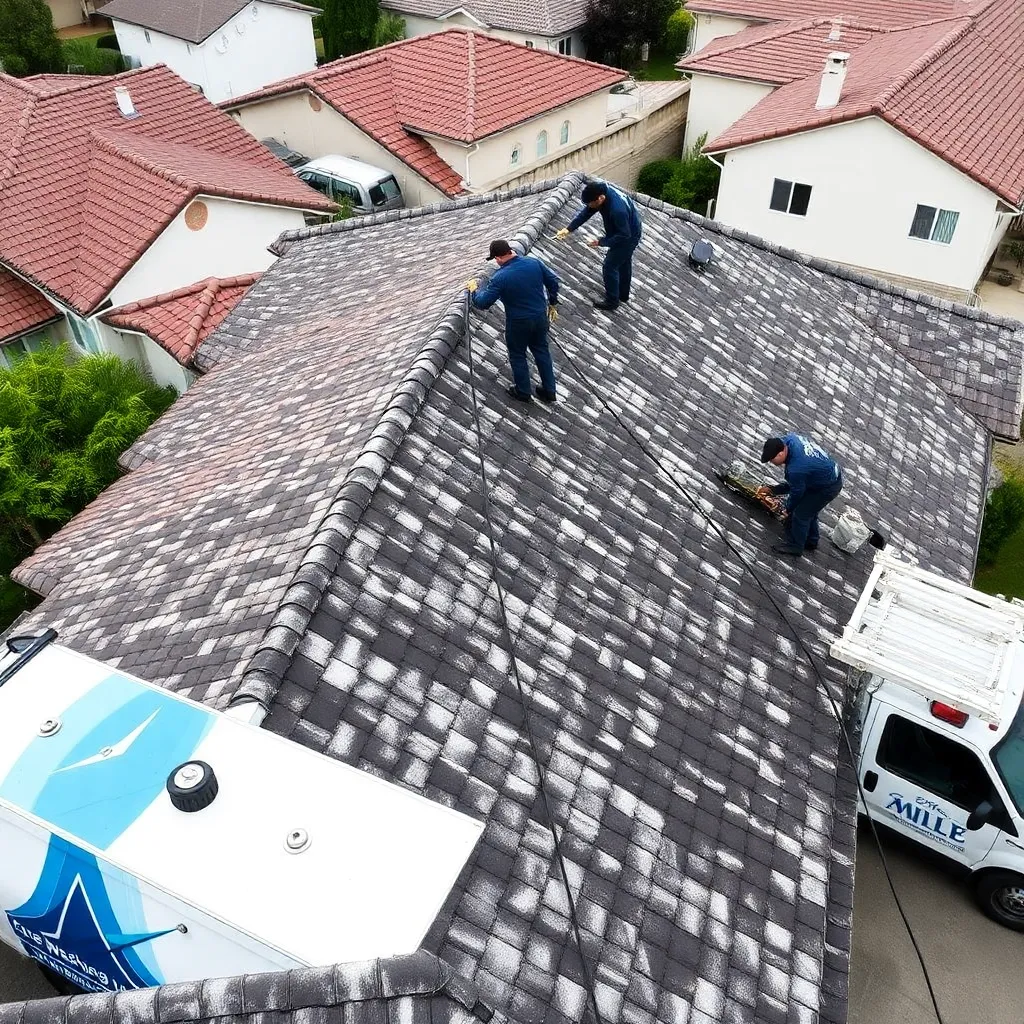 Extra Mile Power Washing Llc