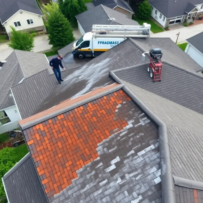 Fb Roofing & Siding