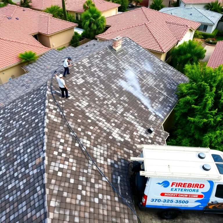 Firebird Exteriors - Roofing & Gutters Roof Repair, Roof Replacement And Gutter Installation