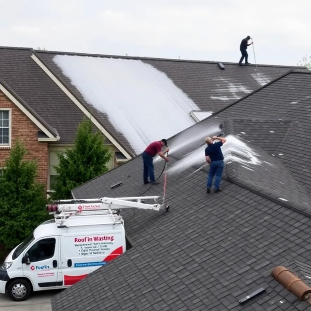 First In Pressure Washing