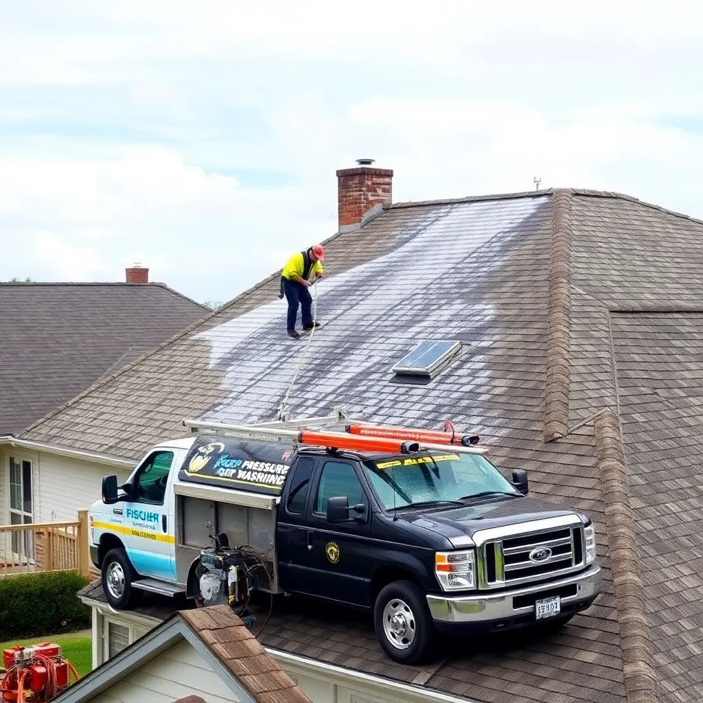 Fischer Pressure Washing Llc