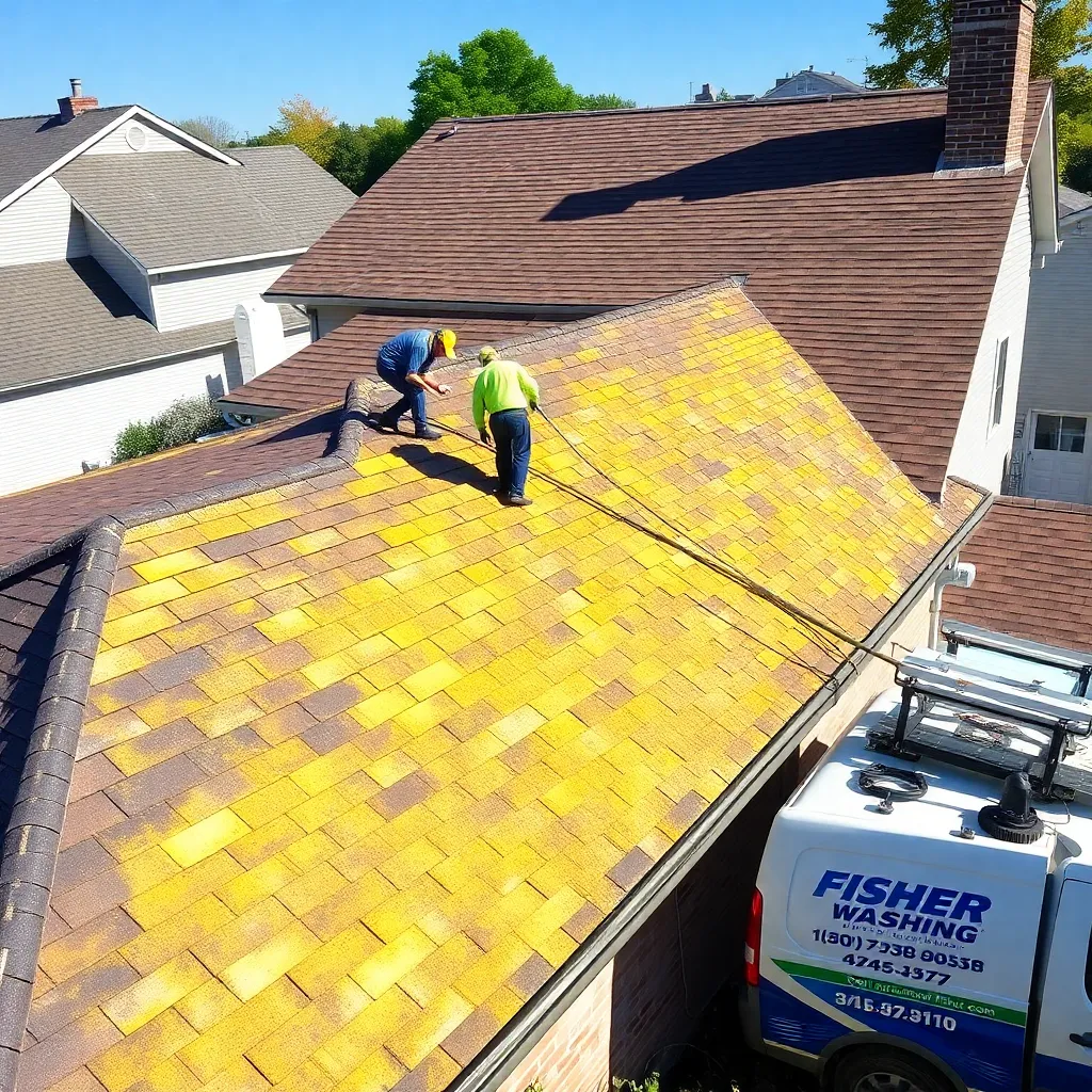 Fishers Power Washing