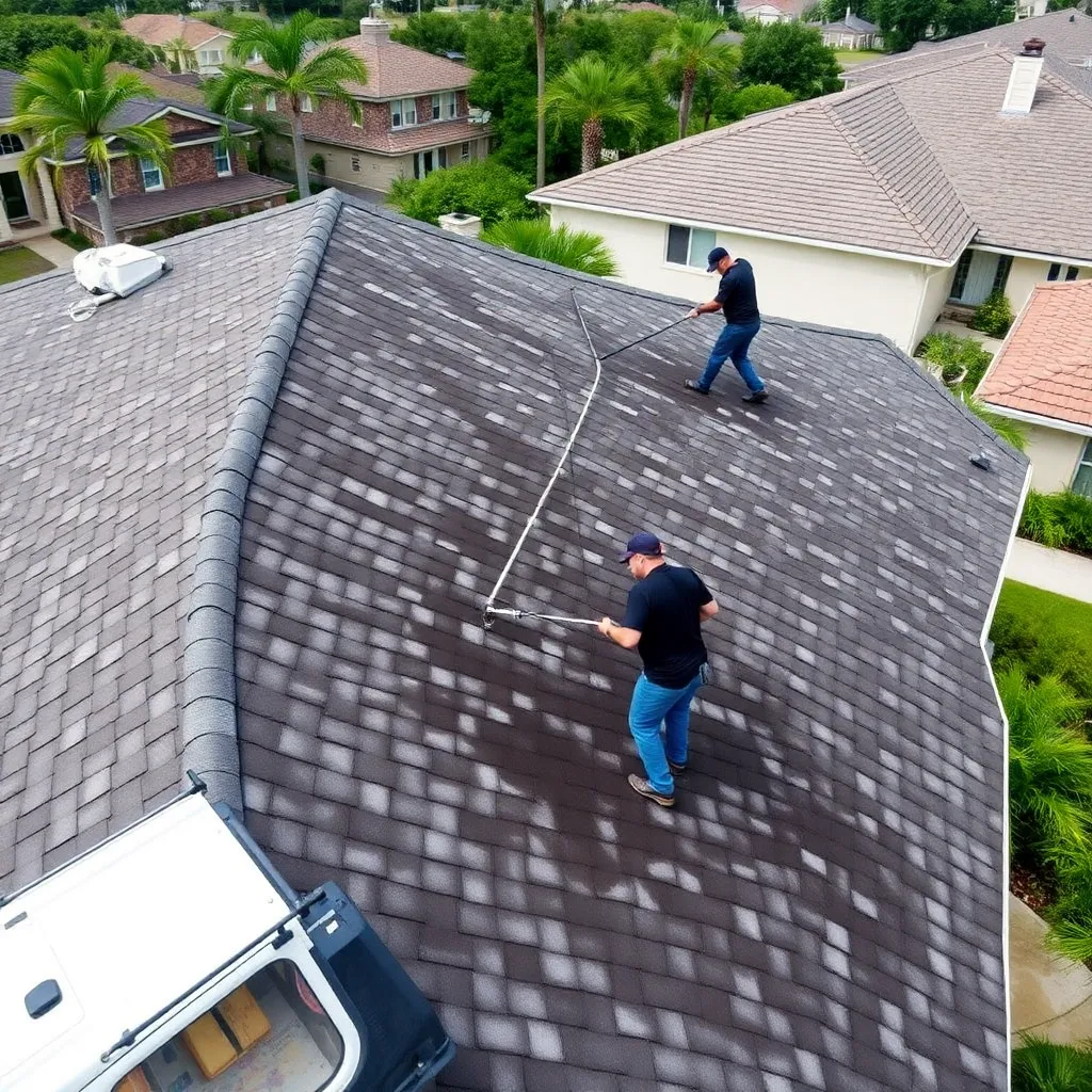 Flat Rate Pressure Washing