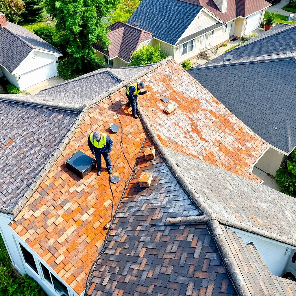 Full Blast Pressure Washing