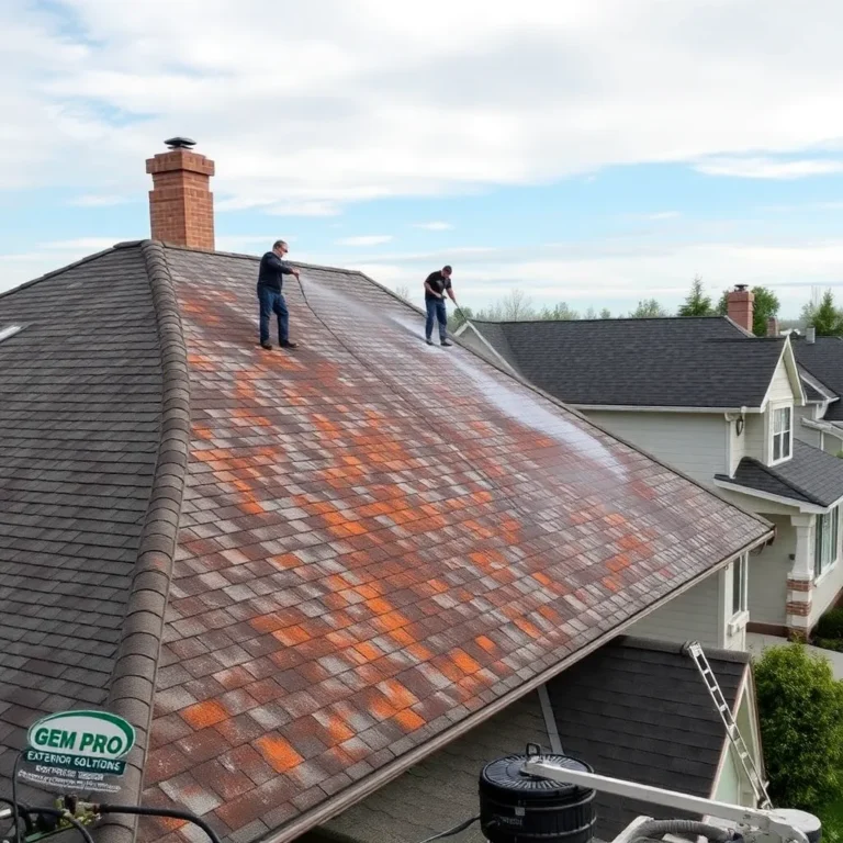 Gem Pro Exterior Solutions Llc