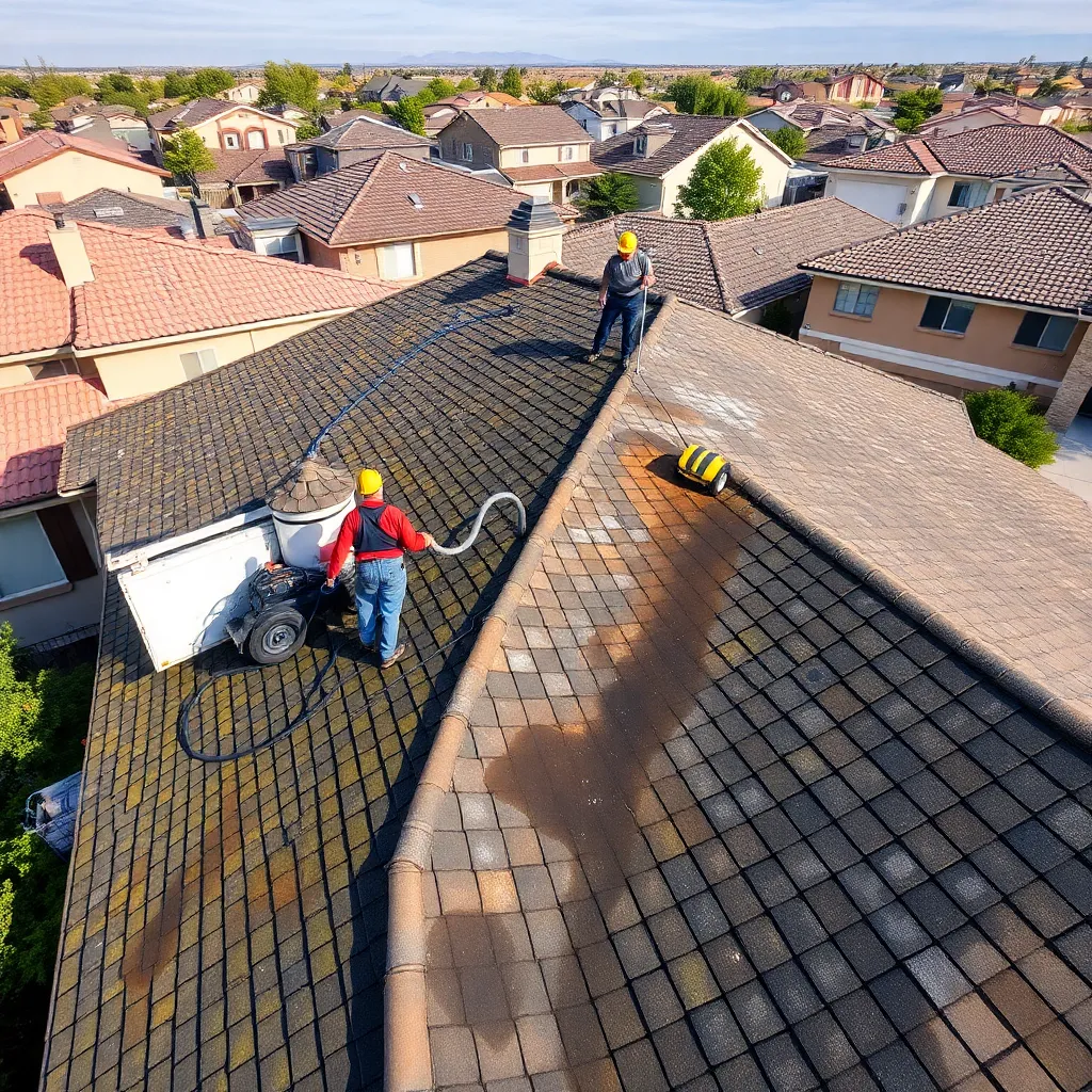 Goodrich Roofing