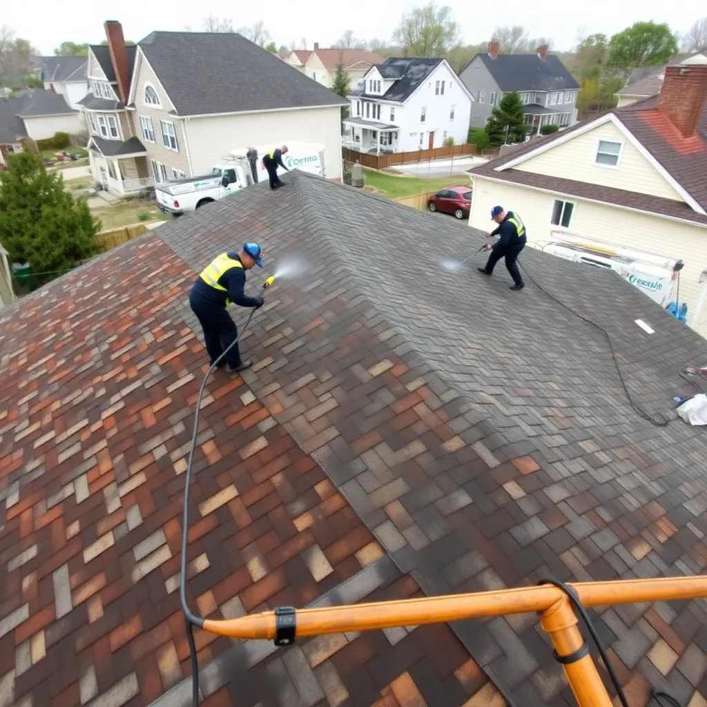 Grime Time Pressure Washing Llc
