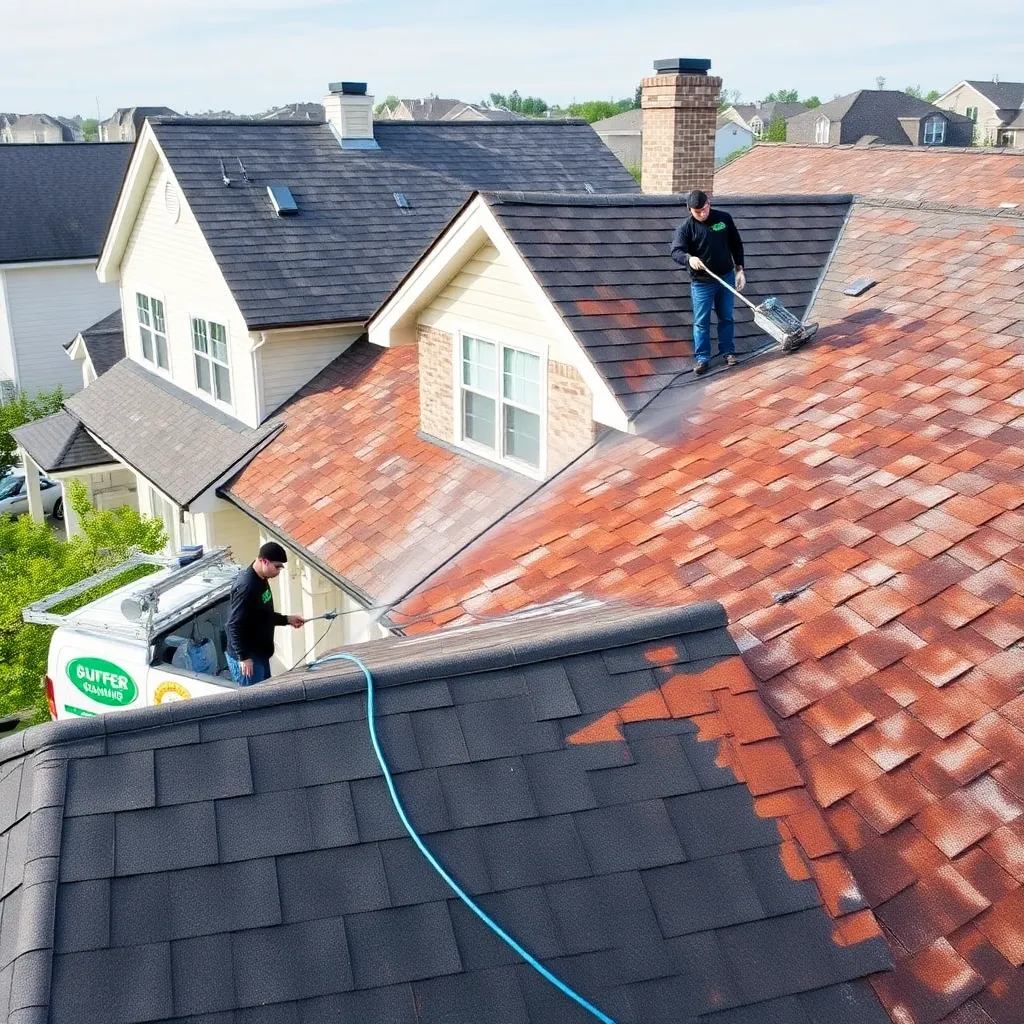 Gutter Cleaning Iowa