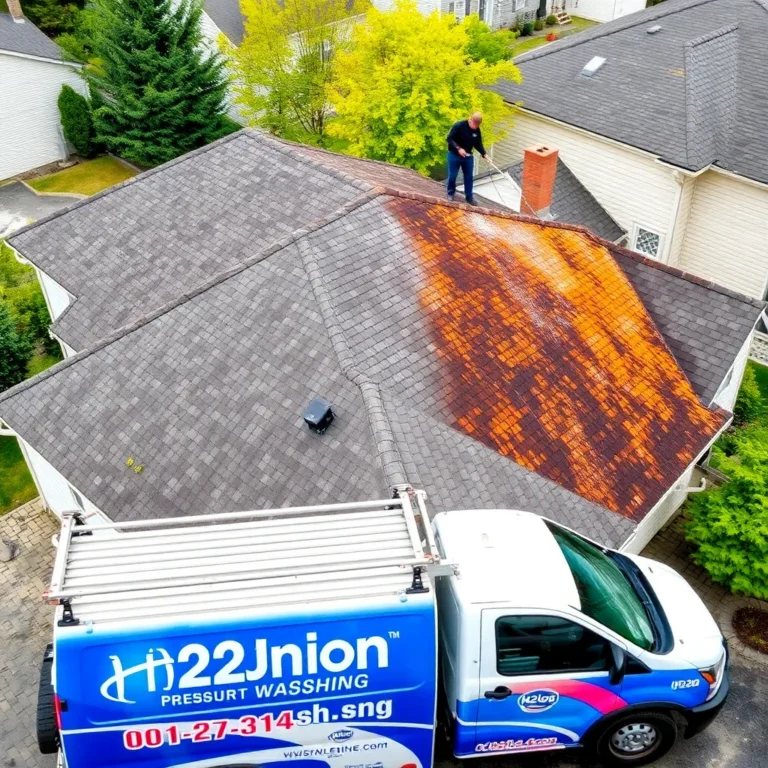 H2Joe Power Washing