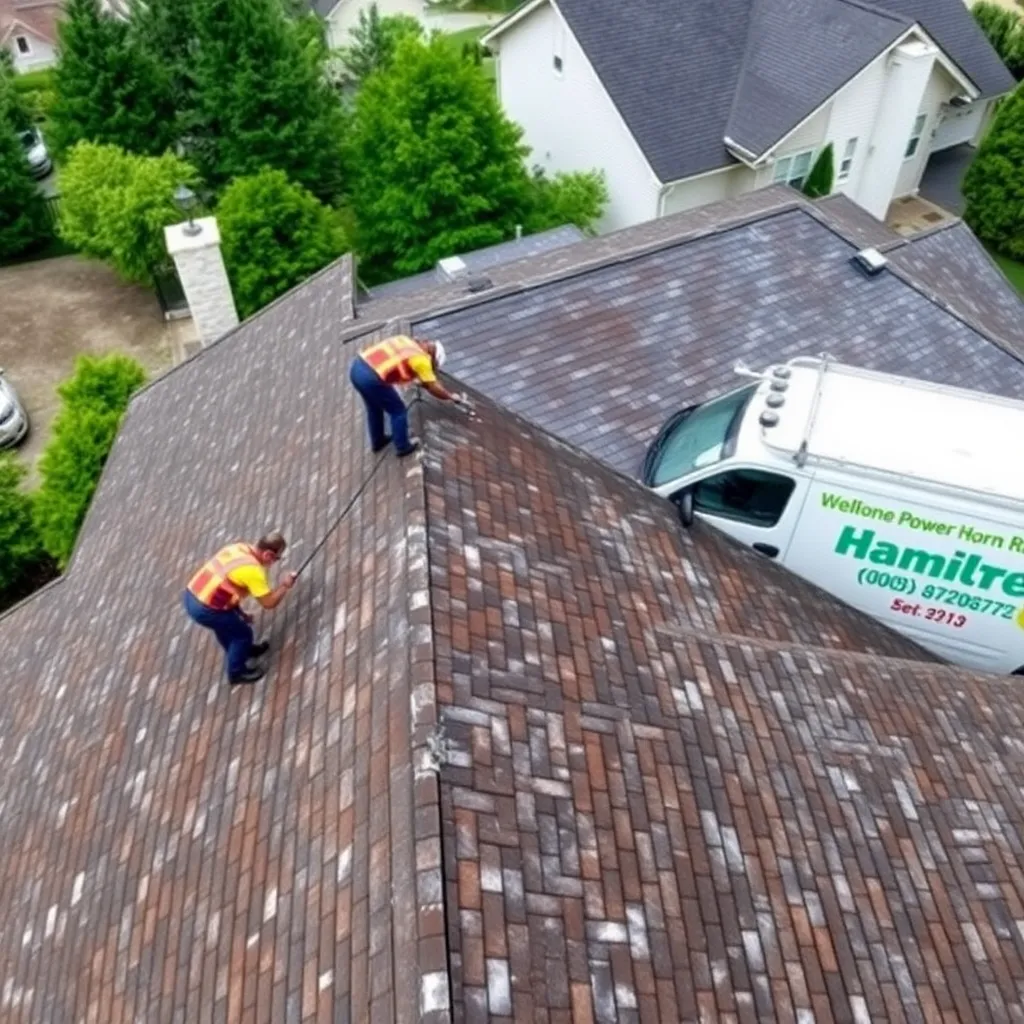 Hamilton Power Washing
