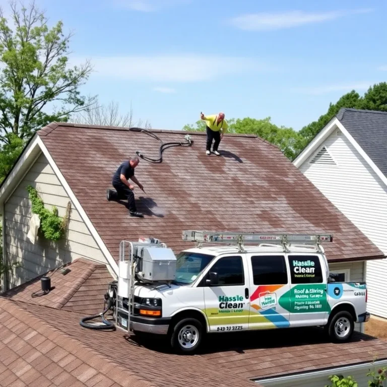 Hassle Free Clean Llc