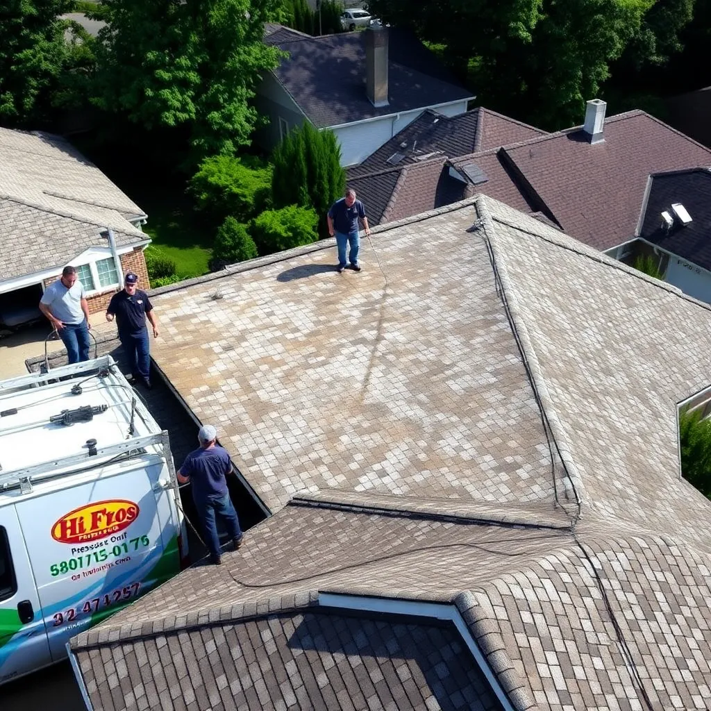 Hi-Flo Pros Pressure Washing
