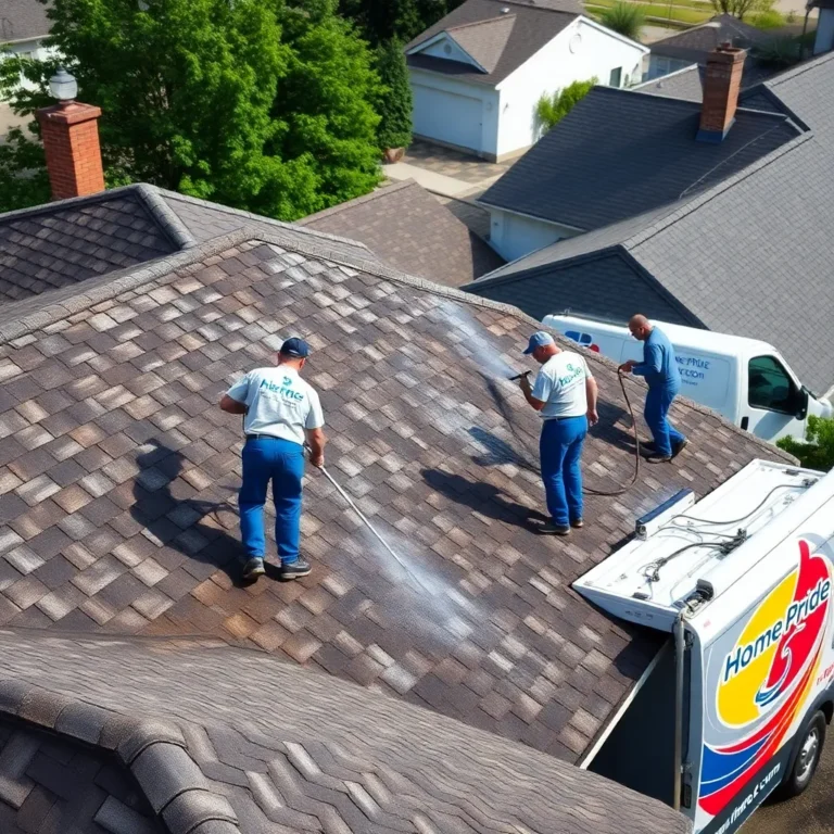 Home Pride Contractors, Inc.