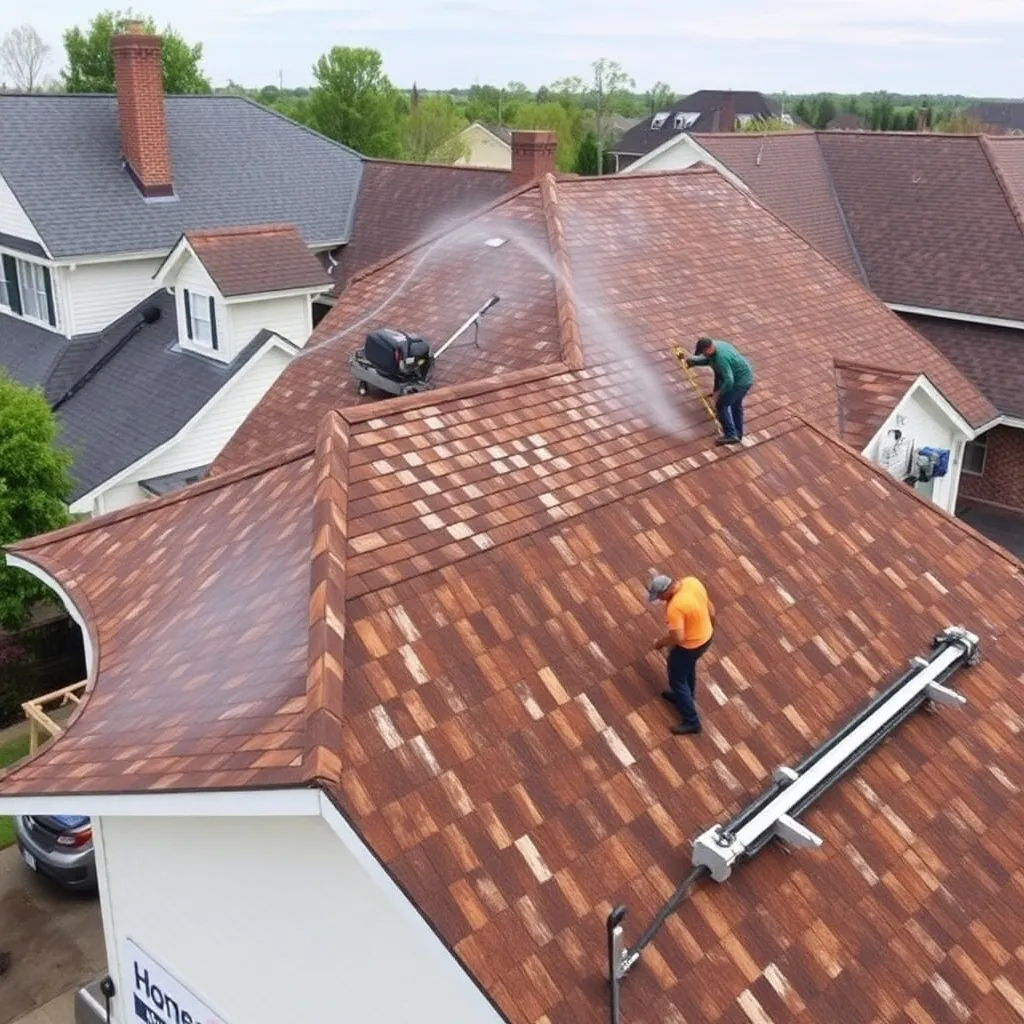 Homescapes Power Washing Llc