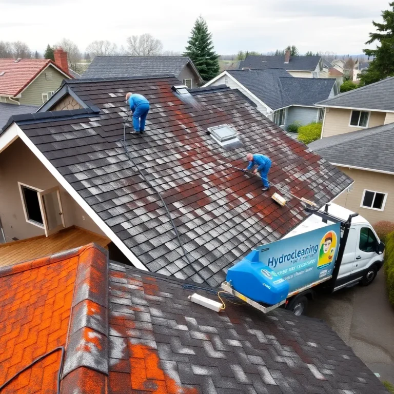 Hydrocleaning Nw