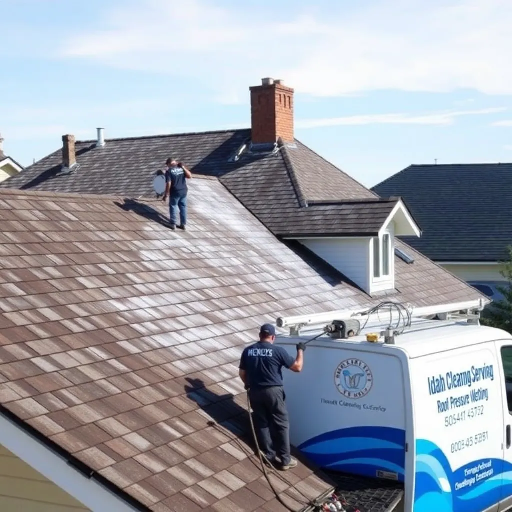 Idaho Cleaning Services