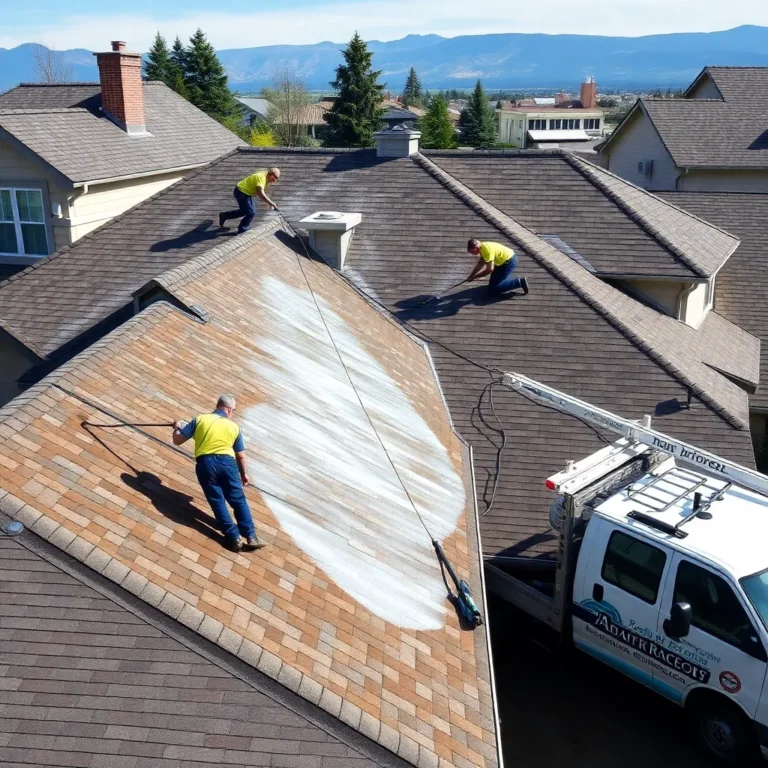 Idaho Roofing Contractors