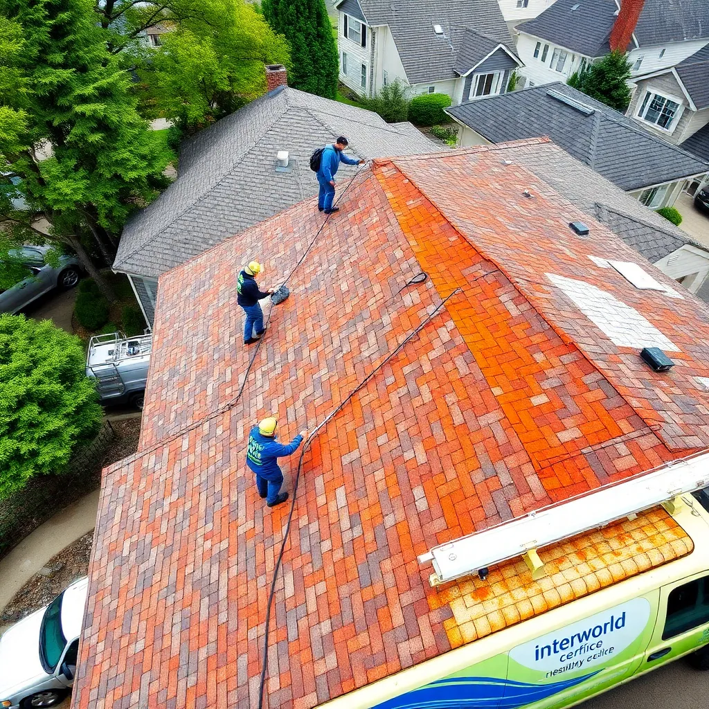 Interworld Glen Burnie Cleaning Service