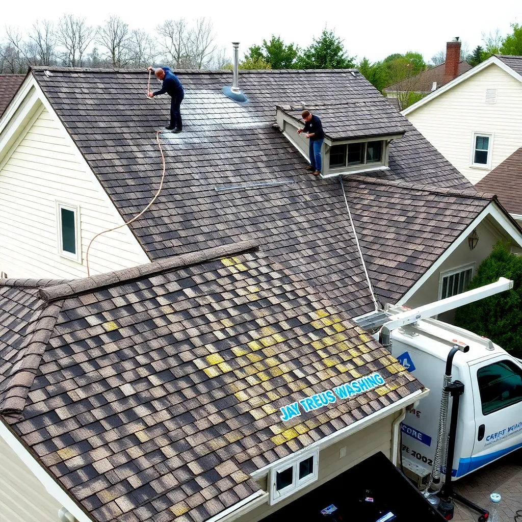Jay Pressure Washing