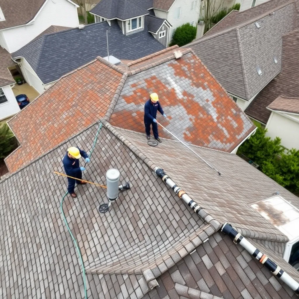 Jb's Exterior Cleaning