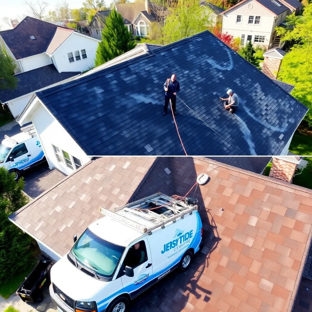 Jersey Tide Exterior Cleaning
