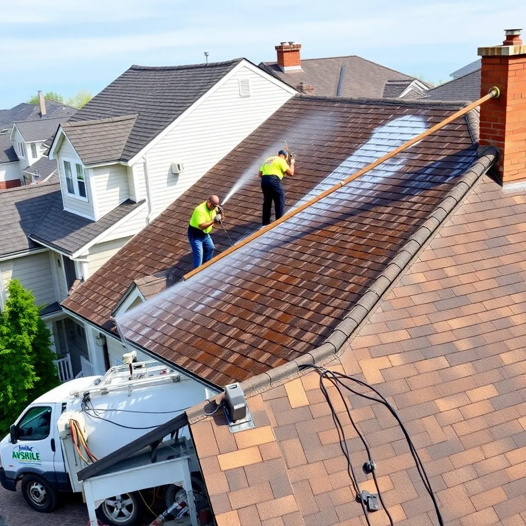 Jubilee Pressure Washing