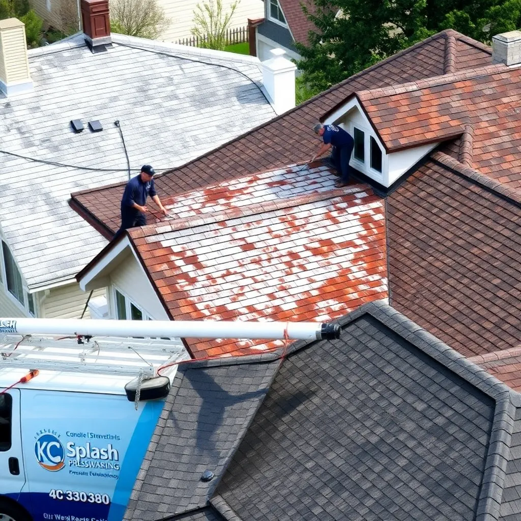 Kc Splash Pressure Washing
