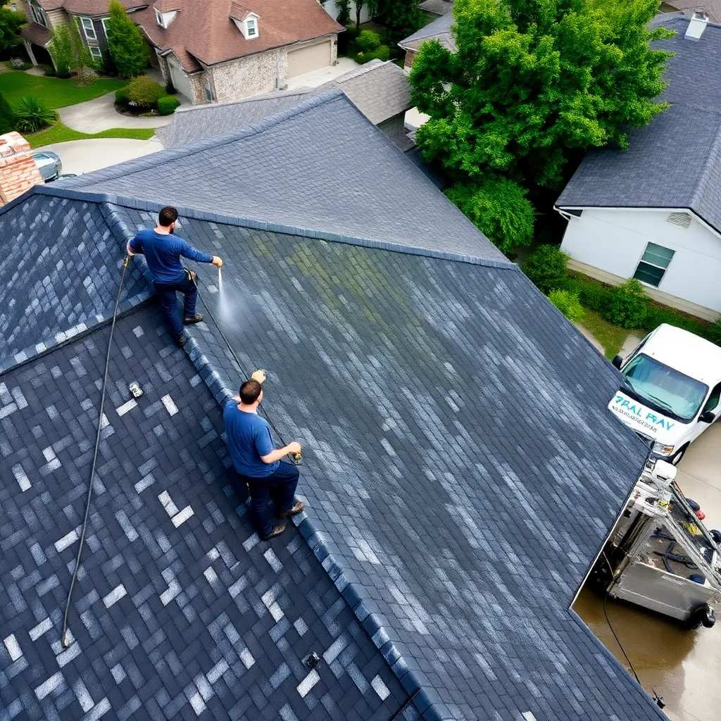 Kt Power Washing & Sealing