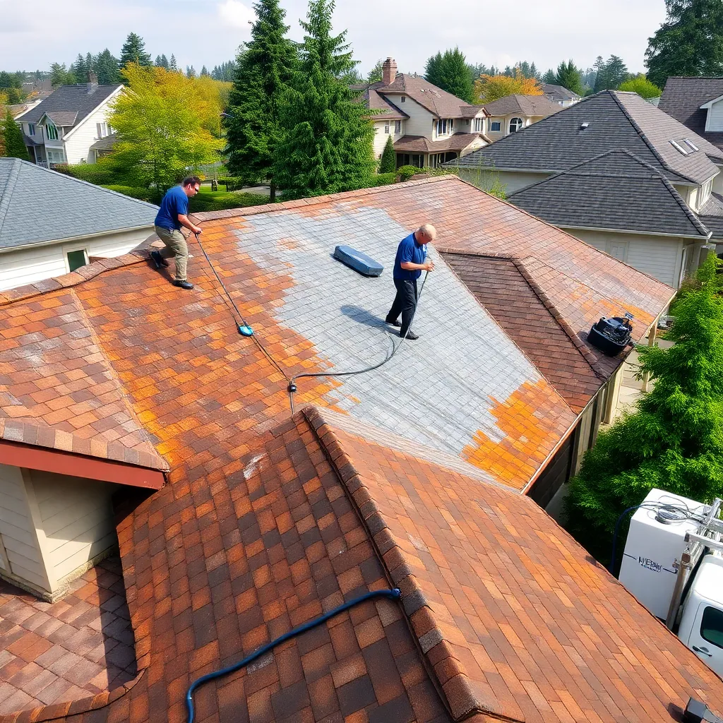 Little Prince Pressure Washing