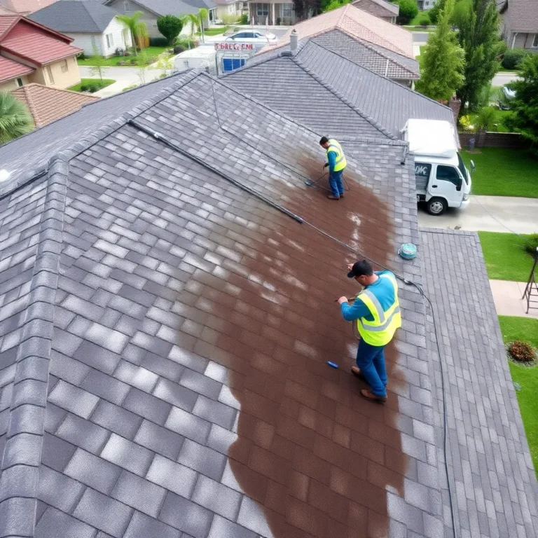 M2 Window Cleaning Reno