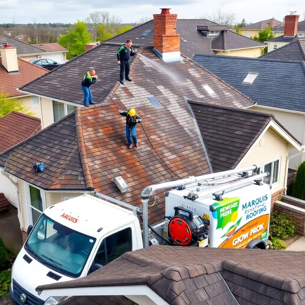 Marquis Roofing