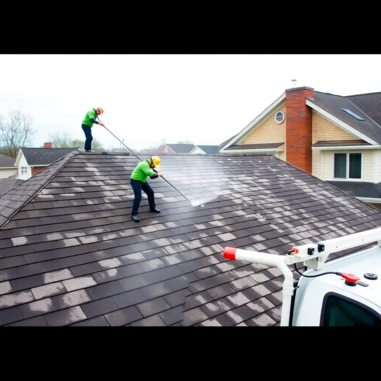 Marshall's Roofing & Contracting