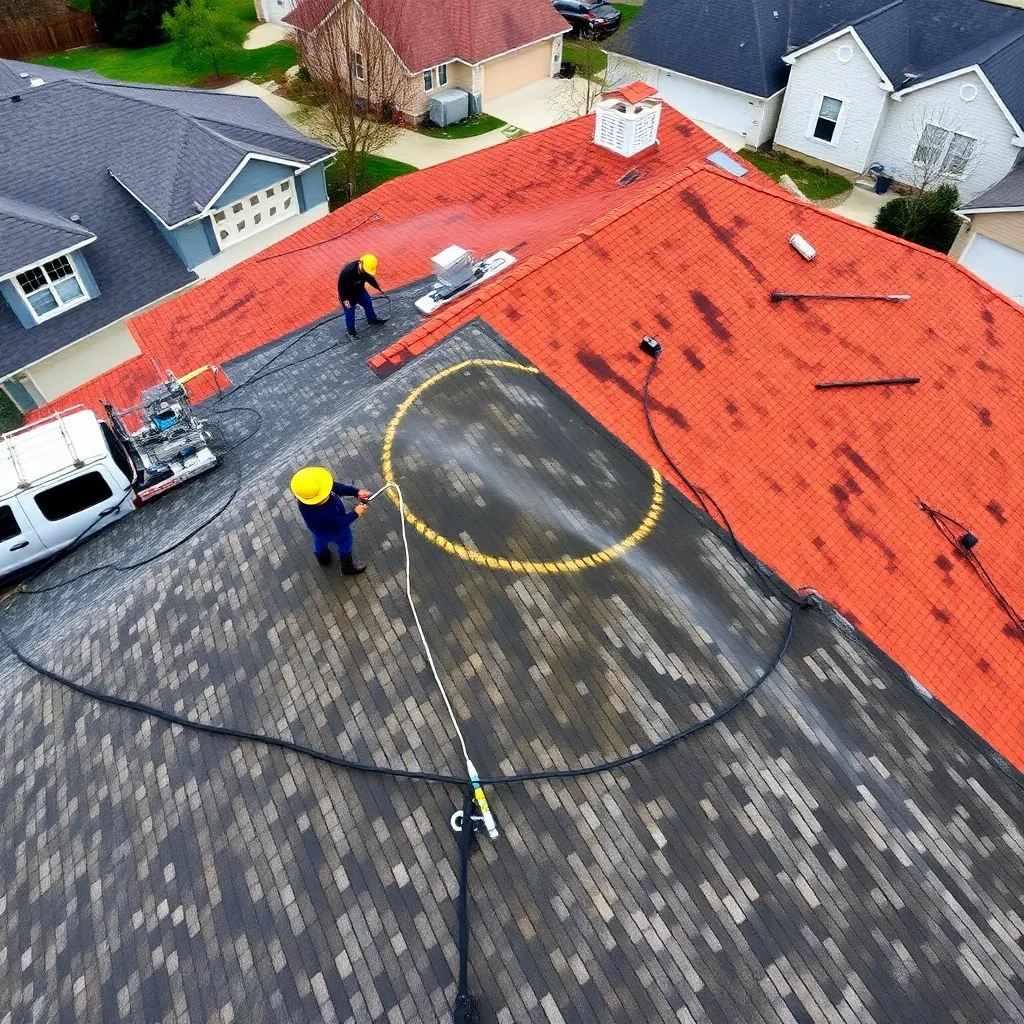 Mccoy's Pressure Washing