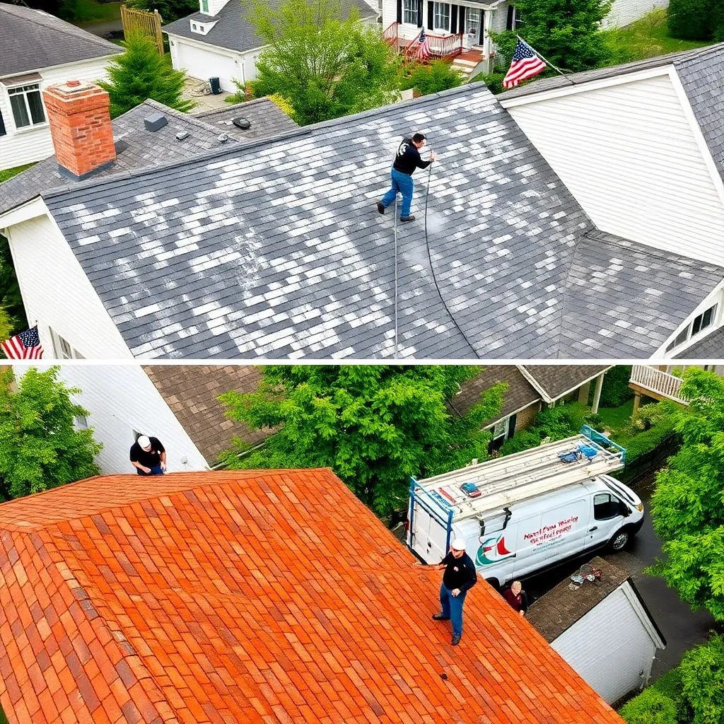 Michigan Miracle Power Washing Solutions