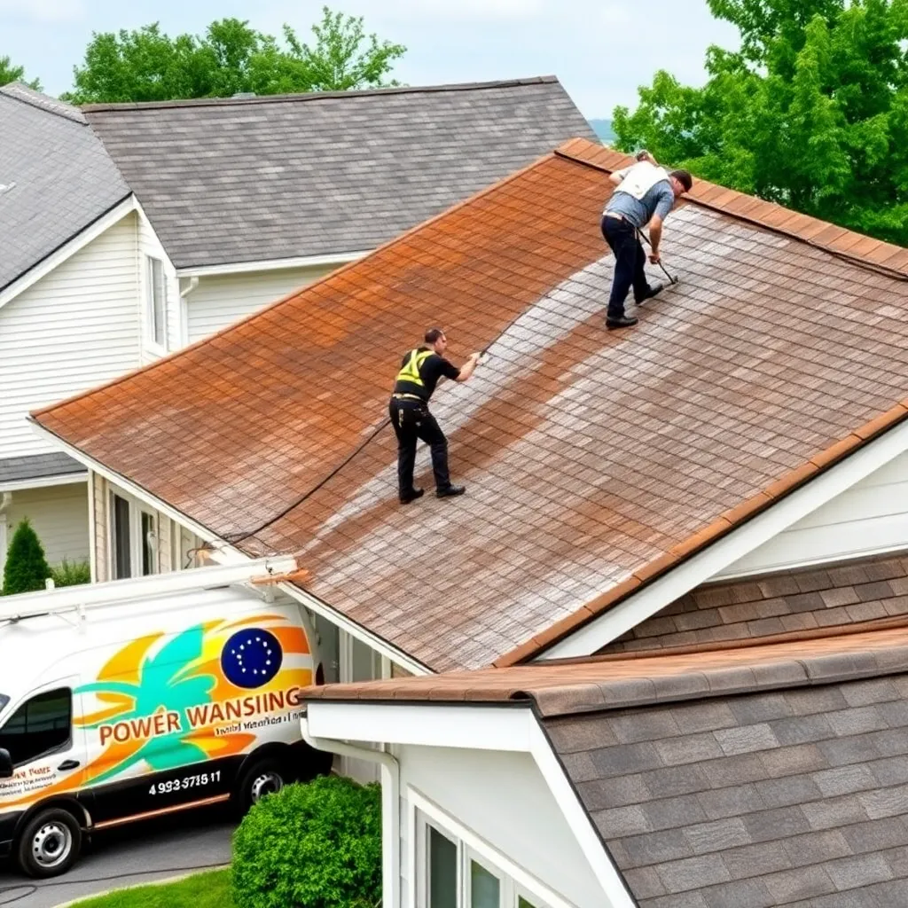 Midland Power Washing