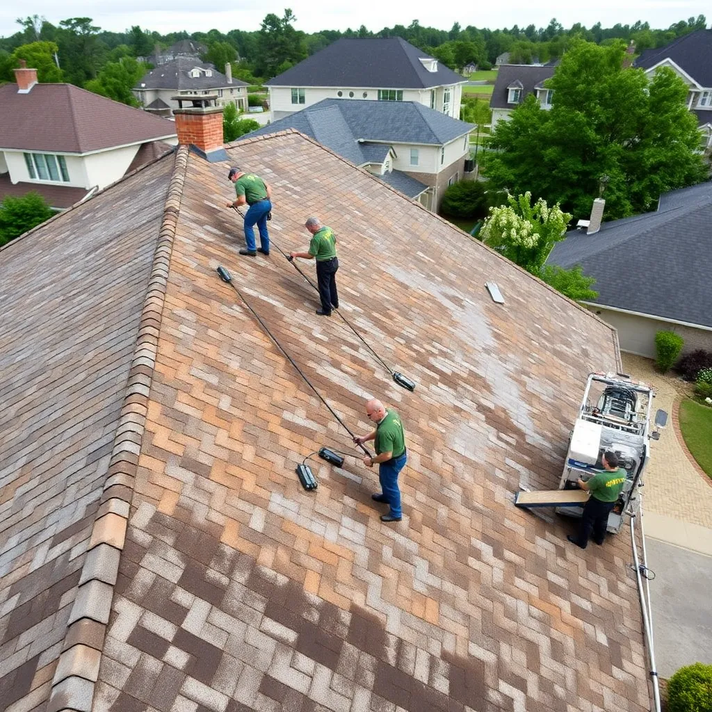 Midlands Power Washing, Llc