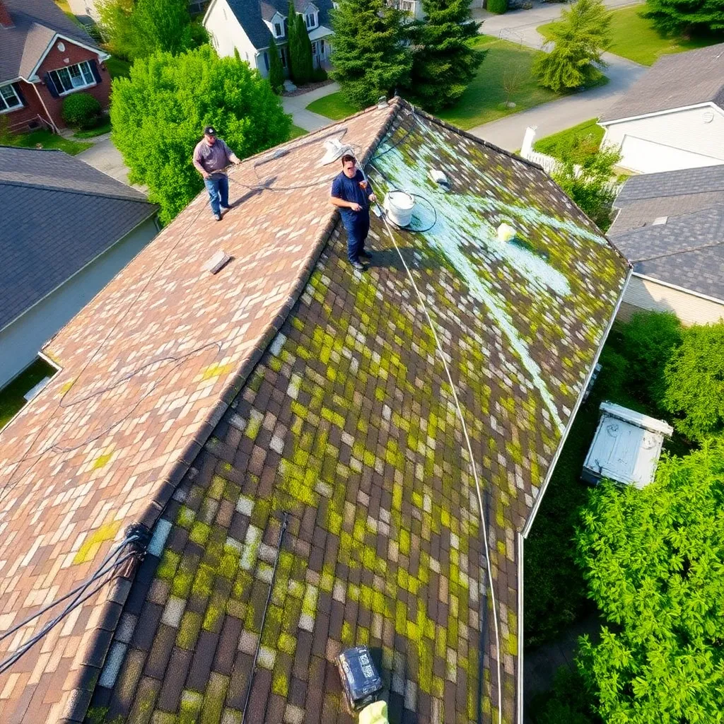 Mike’s Outdoor Cleaning